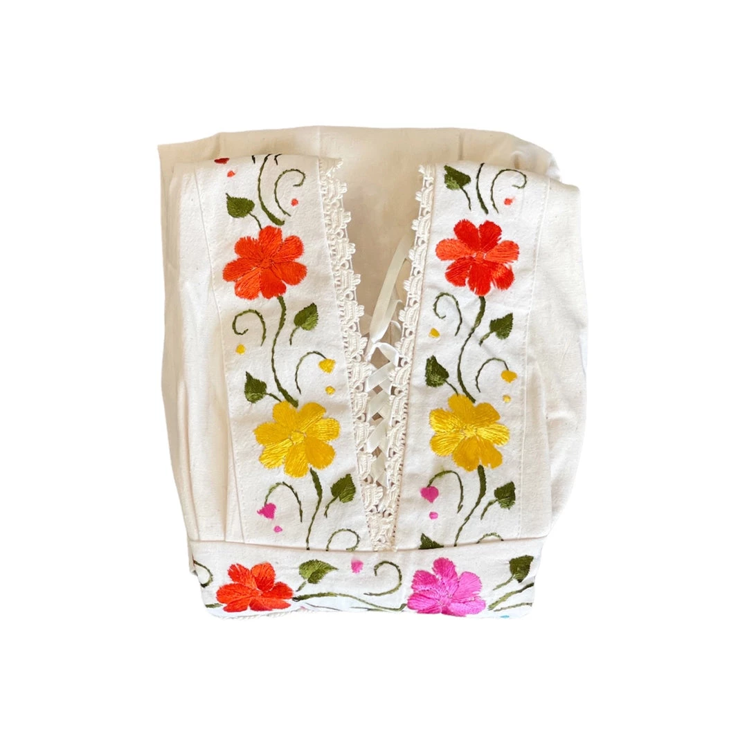 Folklore & Tradition Nena Halter Dress Traditional 6 Folklore & Tradition Nena Halter Dress Traditional