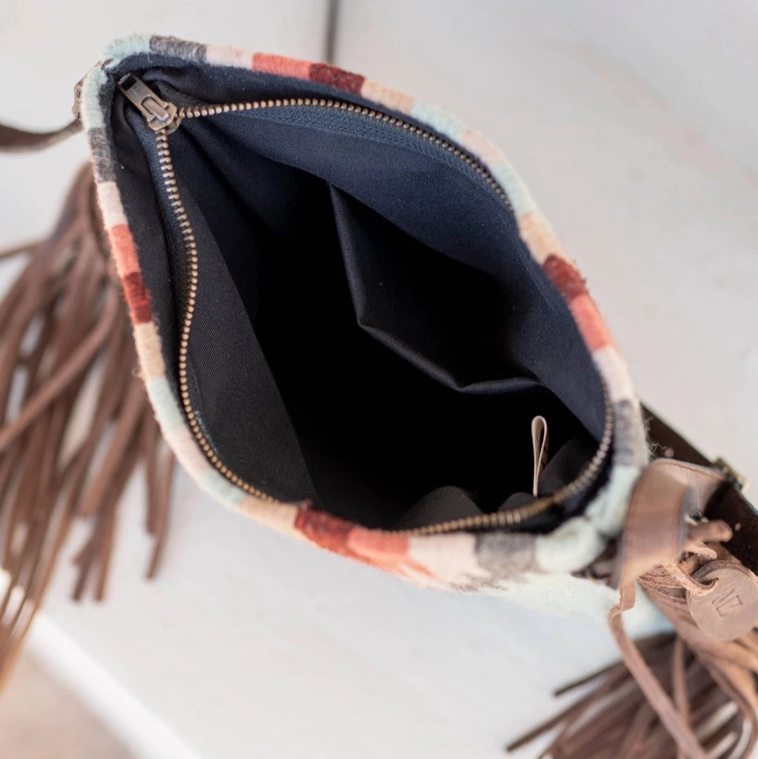 Folklore & Tradition BAGS Brisa Fringe Bag 3 Folklore & Tradition BAGS Brisa Fringe Bag