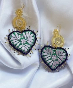 Folklore & Tradition San Antonino Hearts No.16