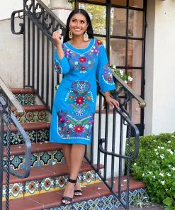 Folklore & Tradition Gaviota Dress Traditional