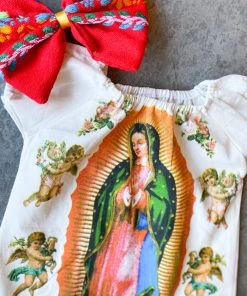Folklore & Tradition La Virgen Dress
