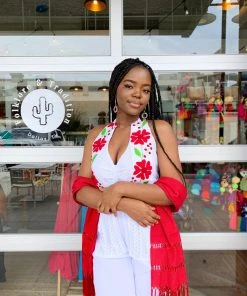 Folklore & Tradition Rosas Jumper