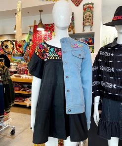 Folklore & Tradition Traditional In Love Mini Dress