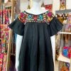 Folklore & Tradition Traditional In Love Mini Dress