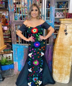 Folklore & Tradition Folklore Gala Collection Mermaid Gala - Tulipan