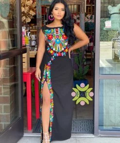 Folklore & Tradition Sarah’s Date Night - Black