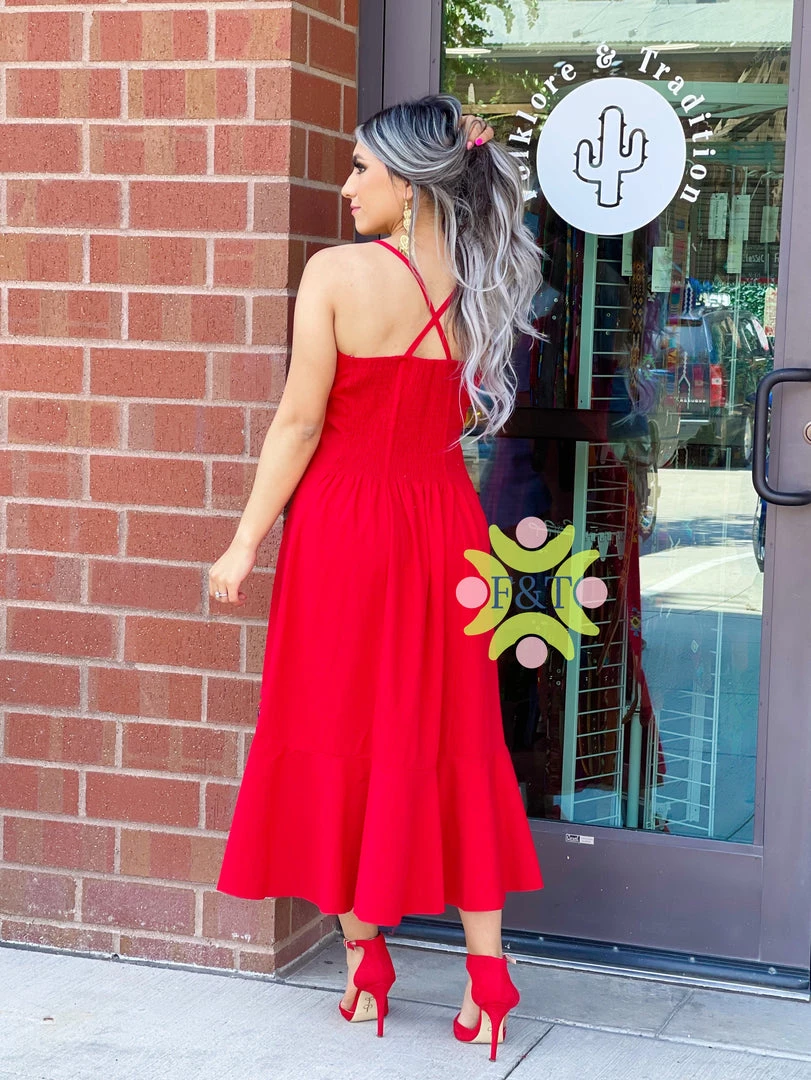 Folklore & Tradition Dulce Verano Dress Traditional 5 Folklore & Tradition Dulce Verano Dress Traditional