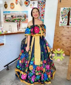 Folklore & Tradition Fiesta Chiapas