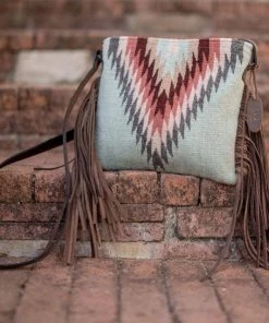 Folklore & Tradition BAGS Brisa Fringe Bag