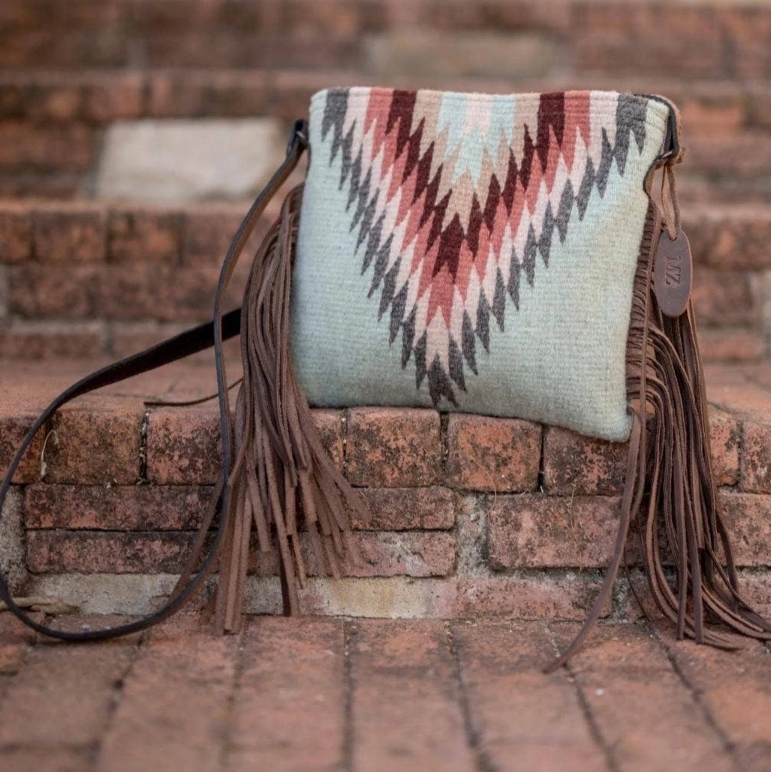 Folklore & Tradition BAGS Brisa Fringe Bag 2 Folklore & Tradition BAGS Brisa Fringe Bag