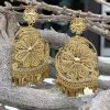 Folklore & Tradition Earrings Filigrana No.012 (Large)