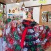 Folklore & Tradition Fiesta Chiapas Mexico Chiapas Folklorico Collection