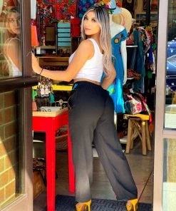 Folklore & Tradition Mi Amor Pants Bottoms