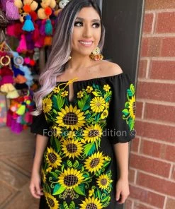 Folklore & Tradition Date Night - Sunflowers
