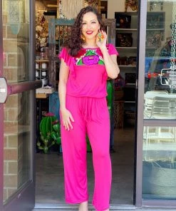 Folklore & Tradition Lola Jumper