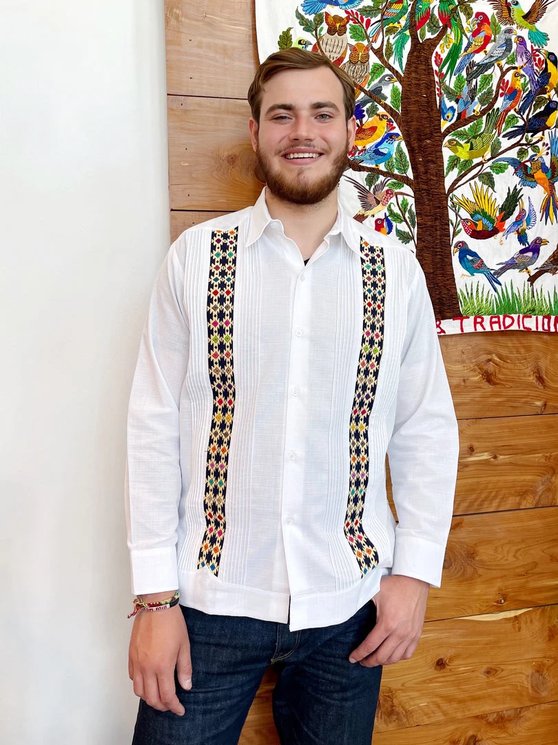 Folklore & Tradition MEN Diego Guayabera 1 Folklore & Tradition MEN Diego Guayabera