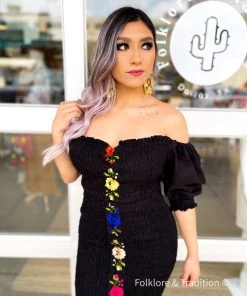 Folklore & Tradition Off-Shoulder Sexy Mermaid Dress 7 Folklore & Tradition Off-Shoulder Sexy Mermaid Dress