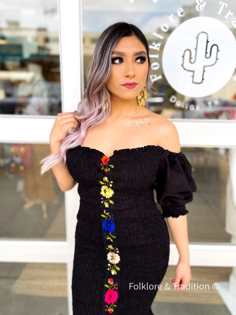 Folklore & Tradition Off-Shoulder Sexy Mermaid Dress 3 Folklore & Tradition Off-Shoulder Sexy Mermaid Dress