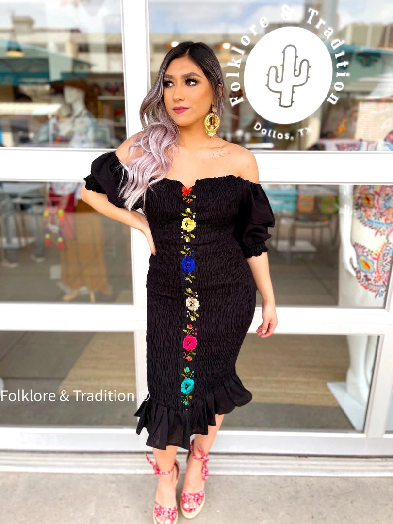 Folklore & Tradition Off-Shoulder Sexy Mermaid Dress 1 Folklore & Tradition Off-Shoulder Sexy Mermaid Dress