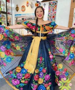 Folklore & Tradition Fiesta Chiapas