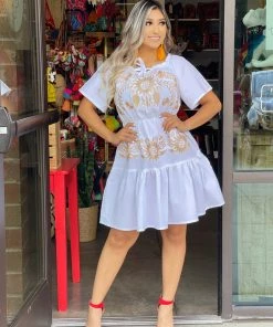 Folklore & Tradition Mi Chula In Gold (S)