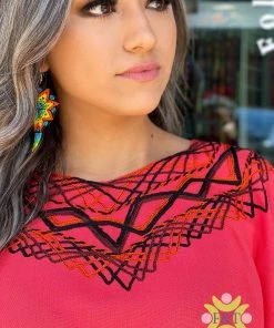 Folklore & Tradition Cadenilla Top