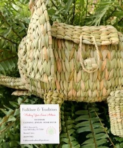 Folklore & Tradition Palm Elephant Bag BAGS