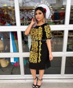 Folklore & Tradition Date Night - Yellow Gold