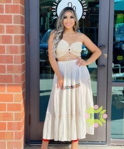 Folklore & Tradition Antonino Maxi Skirt