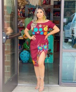 Folklore & Tradition Amaya Dress