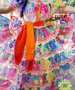 Folklore & Tradition Chiapas Folklorico Collection Fiesta Chiapas