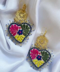 Folklore & Tradition San Antonino Hearts No.11