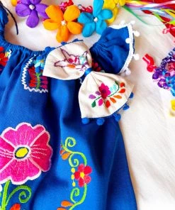 Folklore & Tradition KIDS Floricita Two Piece Set