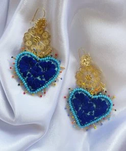 Folklore & Tradition San Antonino Hearts No.09