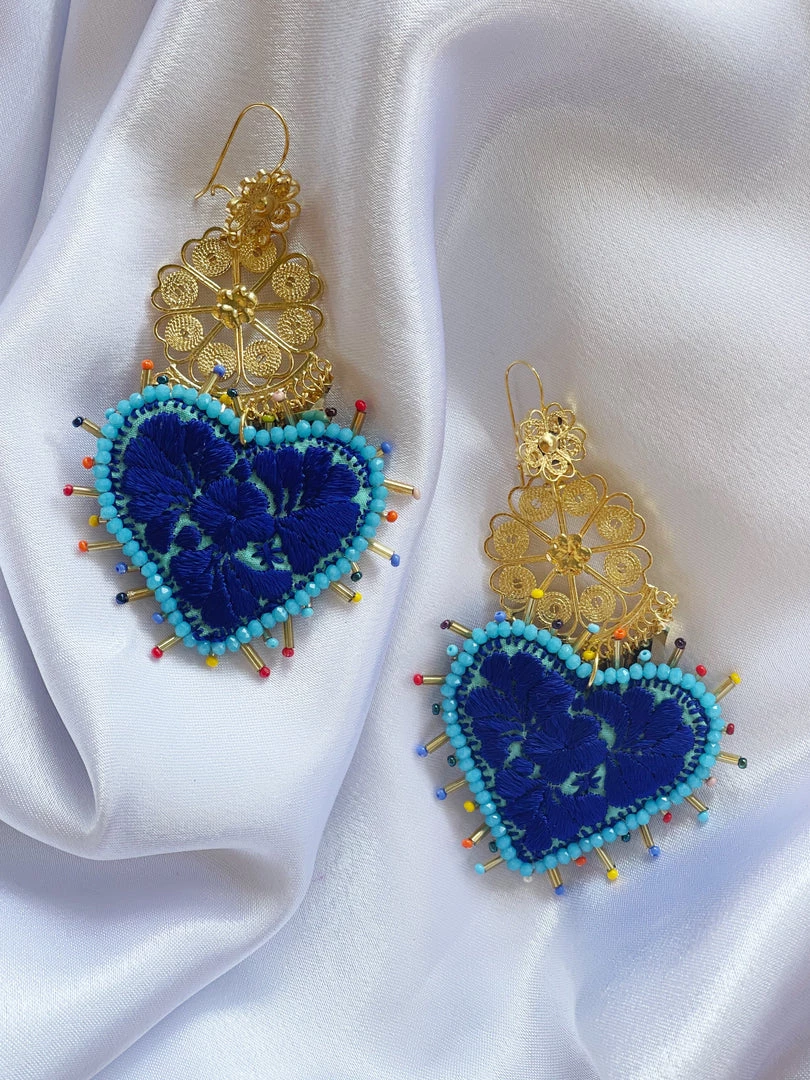 Folklore & Tradition San Antonino Hearts No.09 1 Folklore & Tradition San Antonino Hearts No.09