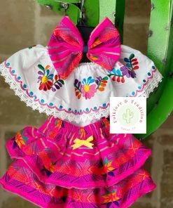 Folklore & Tradition Folklore Set - Pink KIDS