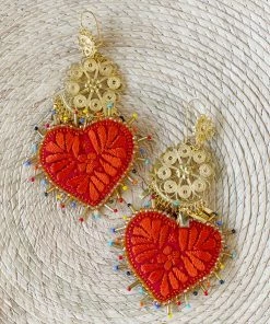 Folklore & Tradition San Antonino Hearts No.03