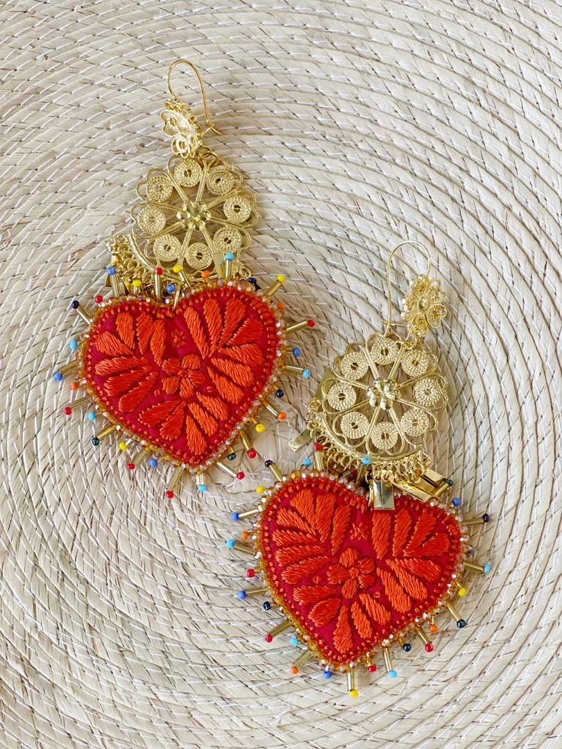 Folklore & Tradition San Antonino Hearts No.03 1 Folklore & Tradition San Antonino Hearts No.03