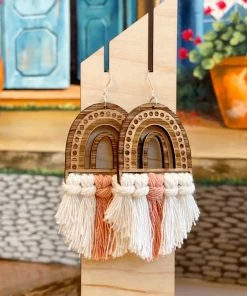 Folklore & Tradition Sweet Boho Earrings