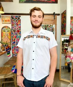 Folklore & Tradition MEN Martin Shirt