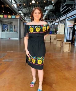 Folklore & Tradition Sales 14 Folklore & Tradition Vivid Sunflower SALE