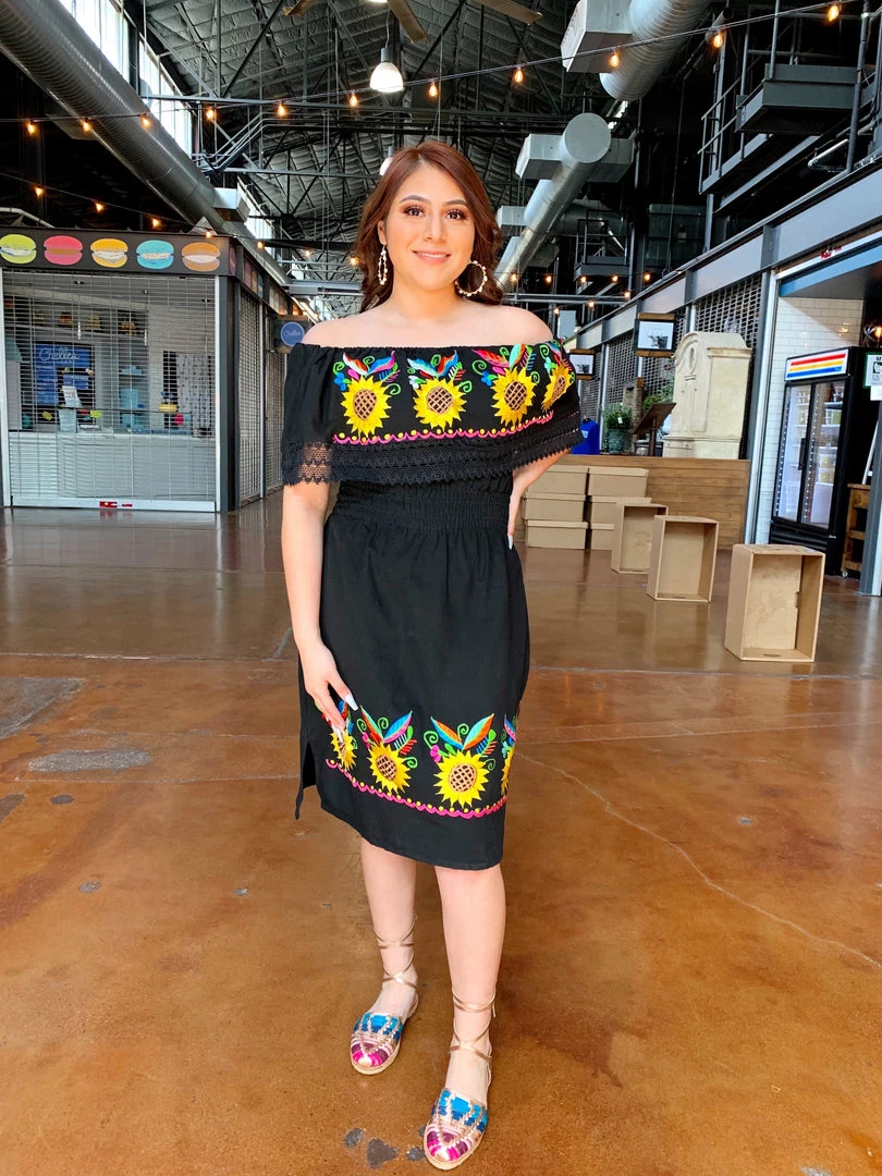 Folklore & Tradition Vivid Sunflower SALE 1 Folklore & Tradition Vivid Sunflower SALE