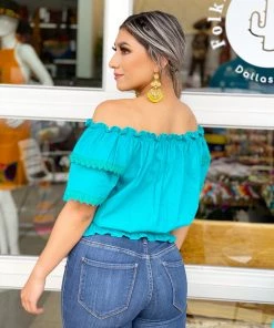 Folklore & Tradition Tulipán Off-Shoulder