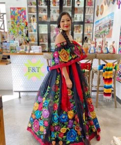 Folklore & Tradition Fiesta Chiapas Chiapas Folklorico Collection