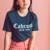 Folklore & Tradition Carbona Pero Cute Tee