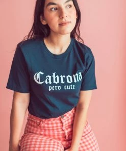 Folklore & Tradition Carbona Pero Cute Tee
