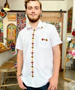 Folklore & Tradition Maple Shirt MEN