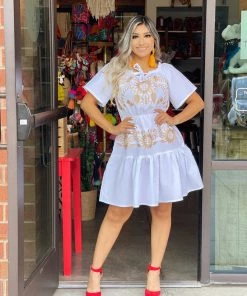 Folklore & Tradition Mi Chula In Gold (S)