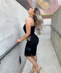 Folklore & Tradition Adela Strapless SALE 9 Folklore & Tradition Adela Strapless SALE