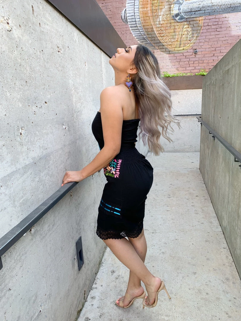 Folklore & Tradition Adela Strapless SALE 5 Folklore & Tradition Adela Strapless SALE